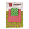 Fluff & Tuff Pack-a-Pouch: Feathers