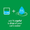 TropiClean Fresh Breath Dental Health Solution for Cats