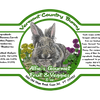 Vermont Country Bunny Alfie's Gourmet Fruit & Veggies Small Animal Treats