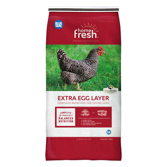 Blue Seal Home Fresh Extra Egg Layer Meal