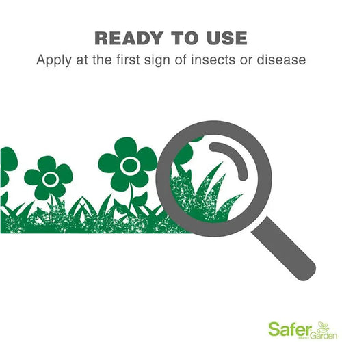 Safer® Garden 3-in-1 Garden Spray