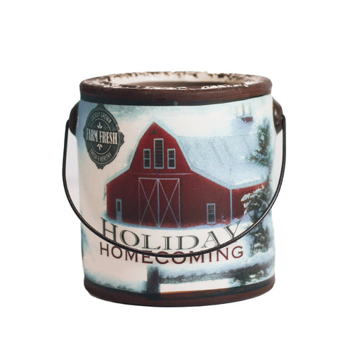 A Cheerful Giver Holiday Homecoming - Farm Fresh Candle