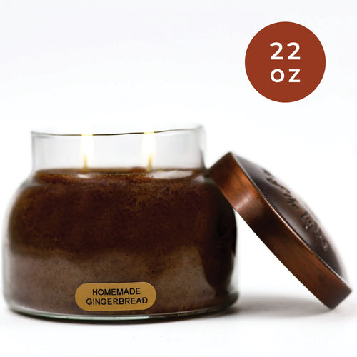 A Cheerful Giver Homemade Gingerbread - 22 oz Mama Candle