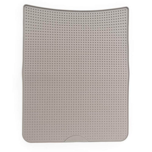 Messy Mutts Silicone Cat Litter Mat 18 x 14