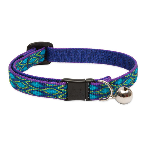 Lupine Pet Original Designs Safety Cat Collar