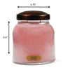 A Cheerful Giver Sunset Beach Papa Candle 34 oz