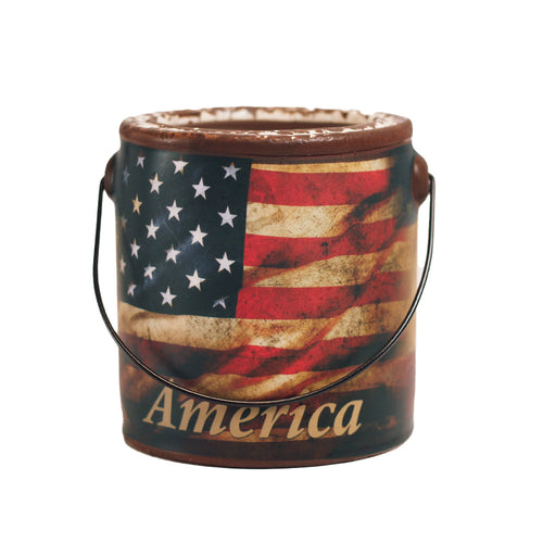 A Cheerful Giver Juicy Apple America Farm Fresh Candle