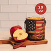 A Cheerful Giver Juicy Apple America Farm Fresh Candle