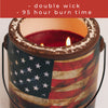 A Cheerful Giver Juicy Apple America Farm Fresh Candle