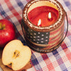 A Cheerful Giver Juicy Apple America Farm Fresh Candle
