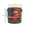 A Cheerful Giver Juicy Apple America Farm Fresh Candle