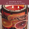 A Cheerful Giver Cranberry Orange Farm Fresh Candle