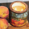 A Cheerful Giver Juicy Peach Farm Fresh Candle