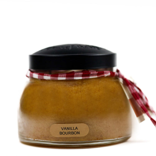 A Cheerful Giver Vanilla Bourbon Mama Candle 22 oz