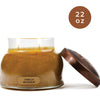 A Cheerful Giver Vanilla Bourbon Mama Candle 22 oz
