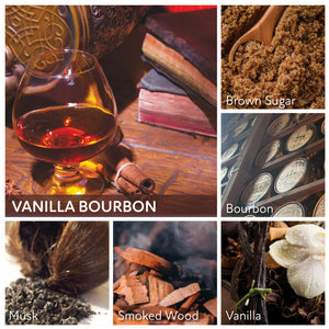 A Cheerful Giver Vanilla Bourbon Mama Candle 22 oz