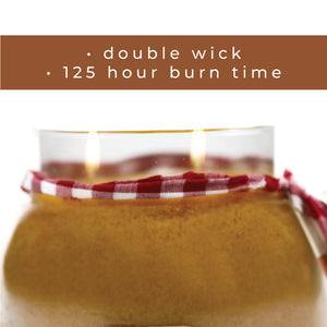 A Cheerful Giver Vanilla Bourbon Mama Candle 22 oz