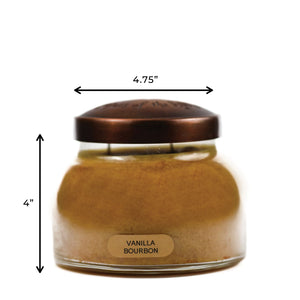 A Cheerful Giver Vanilla Bourbon Mama Candle 22 oz