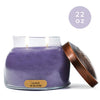A Cheerful Giver Lilacs In Bloom Mama Candle 22 oz