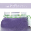 A Cheerful Giver Lilacs In Bloom Mama Candle 22 oz
