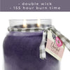 A Cheerful Giver 34 oz Lavender Vanilla