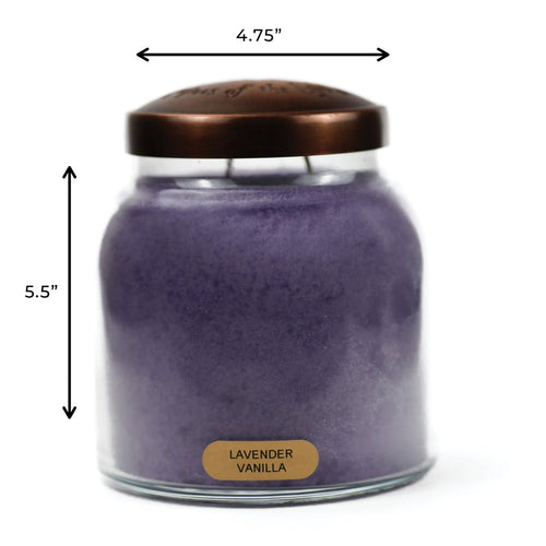 A Cheerful Giver 34 oz Lavender Vanilla