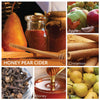 A Cheerful Giver Honey Pear Cider - 22 oz Mama Candle