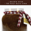 A Cheerful Giver Honey Maple Syrup Pancakes - 34 oz Papa Candle