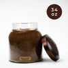 A Cheerful Giver Honey Maple Syrup Pancakes - 34 oz Papa Candle