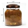 A Cheerful Giver Banana Nut Bread Papa Candle 34 oz