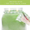 A Cheerful Giver Sage & Citrus - 34 oz Papa Candle
