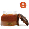 A Cheerful Giver Papa's Pumpkin Pie - 22 oz Mama Candle