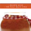 A Cheerful Giver Papa's Pumpkin Pie - 22 oz Mama Candle