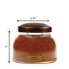 A Cheerful Giver Papa's Pumpkin Pie - 22 oz Mama Candle
