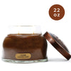 A Cheerful Giver Crumb Coffee Cake - 22 oz Mama Candle