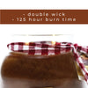 A Cheerful Giver Crumb Coffee Cake - 22 oz Mama Candle