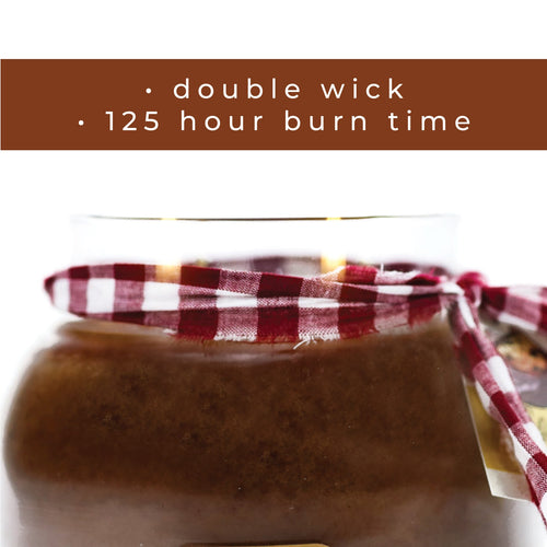 A Cheerful Giver Crumb Coffee Cake - 22 oz Mama Candle