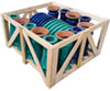 Southern Patio Miami Birdbath Pallet 23
