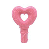 KONG Chewstix Puppy Twist Heart Dog Toy