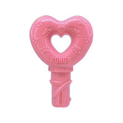 KONG Chewstix Puppy Twist Heart Dog Toy
