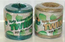 Eaton Brothers Natural Jute Twine