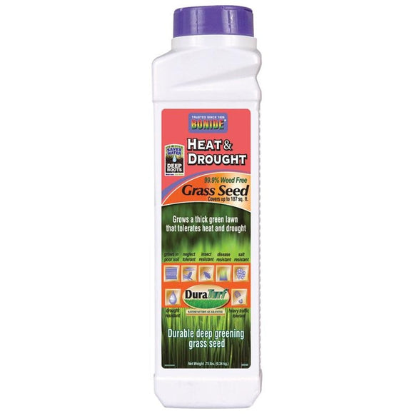 Bonide Heat & Drought Grass Seed