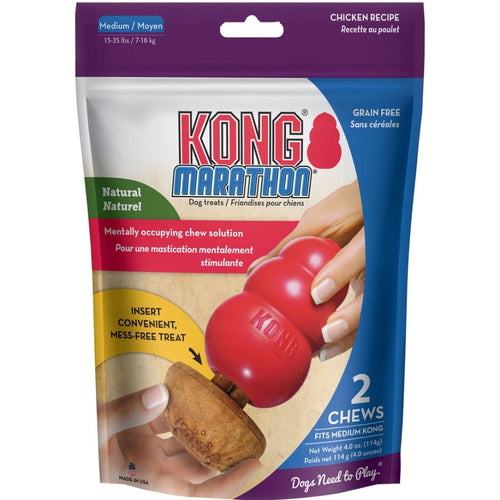 KONG Marathon Chew