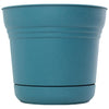 BLOEM SATURN PLANTER (12 INCH, BLUE)