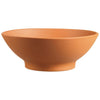 CLAY LOW BOWL (12 INCH, TERRACOTTA)