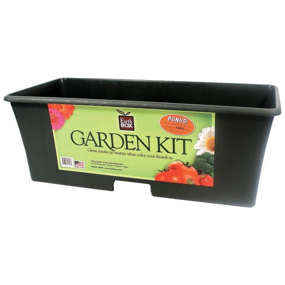 GARDEN KIT BONUS DISPLAY (25.5 IN/4 PIECE, GREEN)