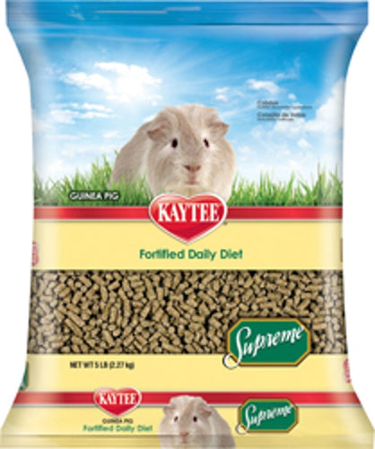 Kaytee Supreme Guinea Pig Food