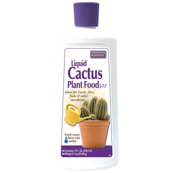 Bonide Liquid Cactus Food (8 OZ)