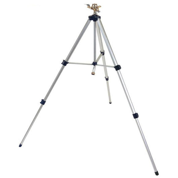 METAL PULSATING SPRINKLER WITH TRIPOD (5 INCH)