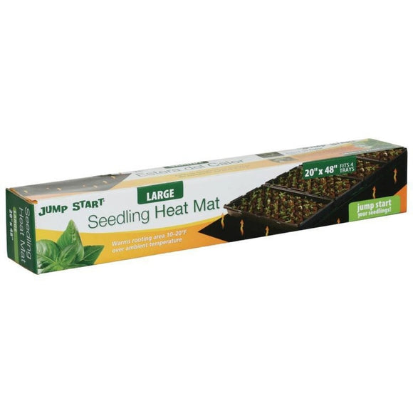 Jump Start Seedling Heat Mat (48X20 INCH)